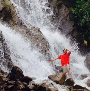 Meet your Posher, John x